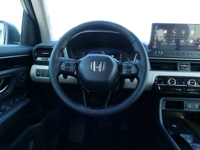 2026 Honda Passport RTL