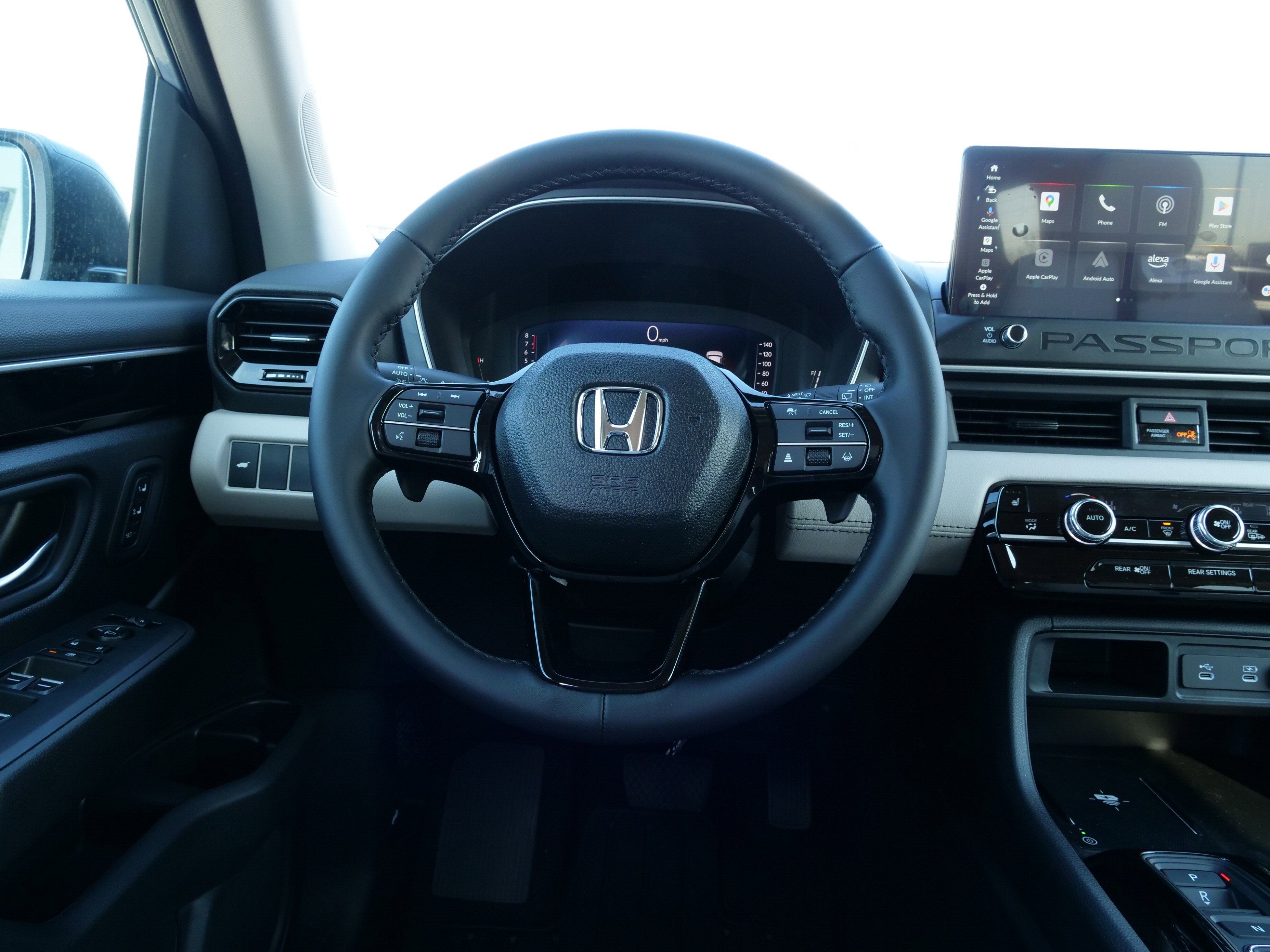 2026 Honda Passport RTL