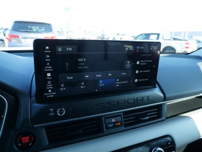 2026 Honda Passport RTL