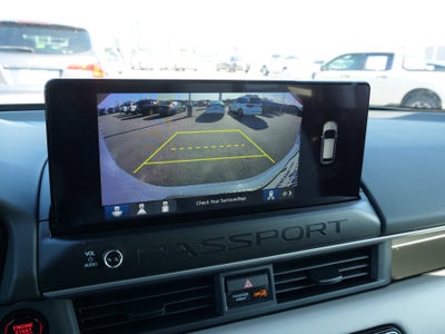 2026 Honda Passport RTL