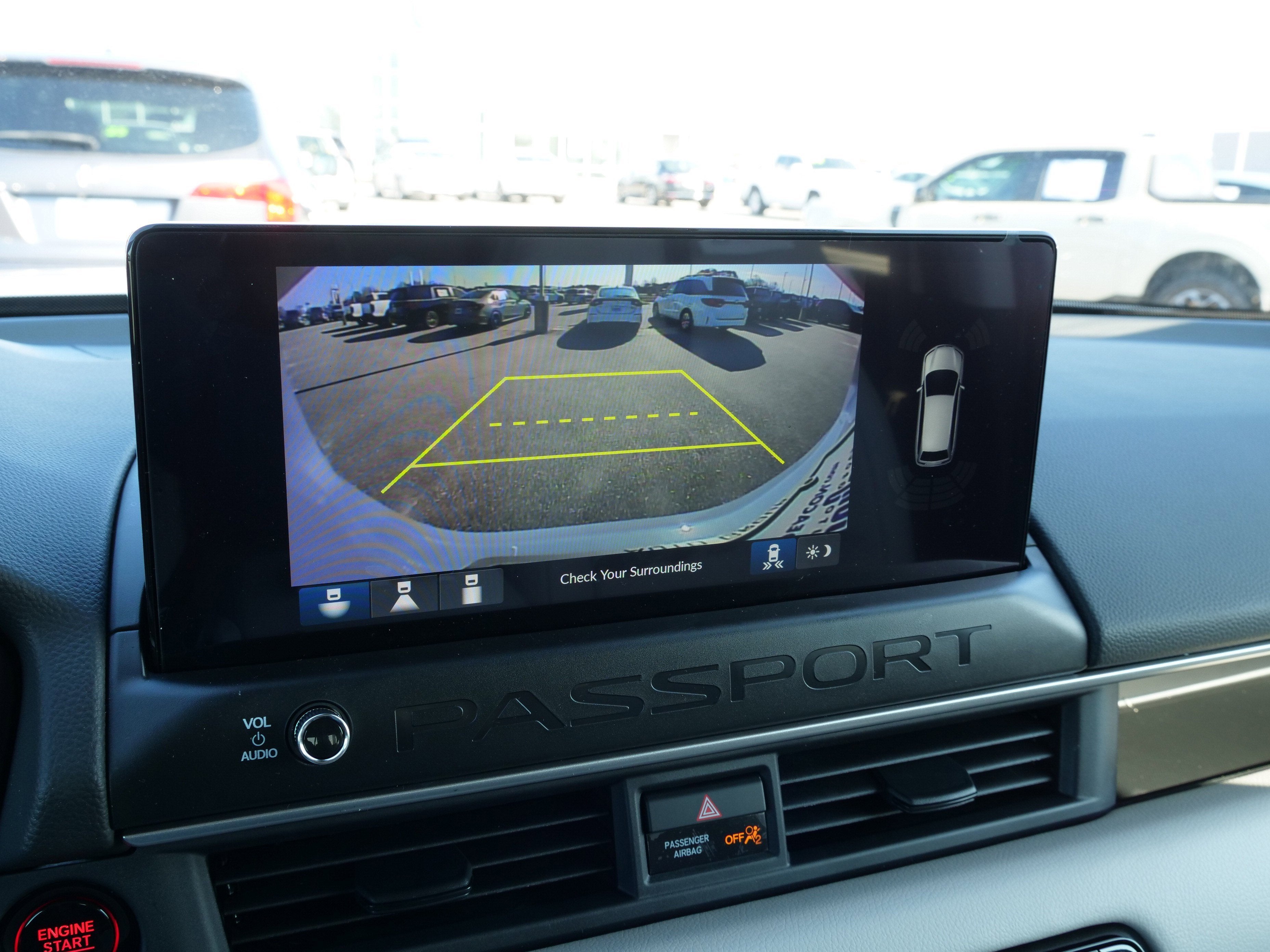 2026 Honda Passport RTL