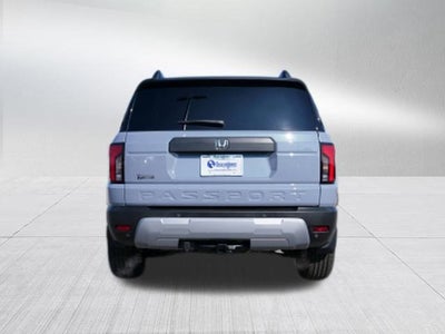 2026 Honda Passport RTL