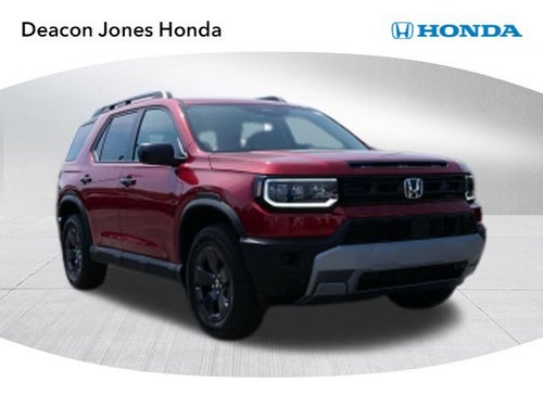 2026 Honda Passport RTL