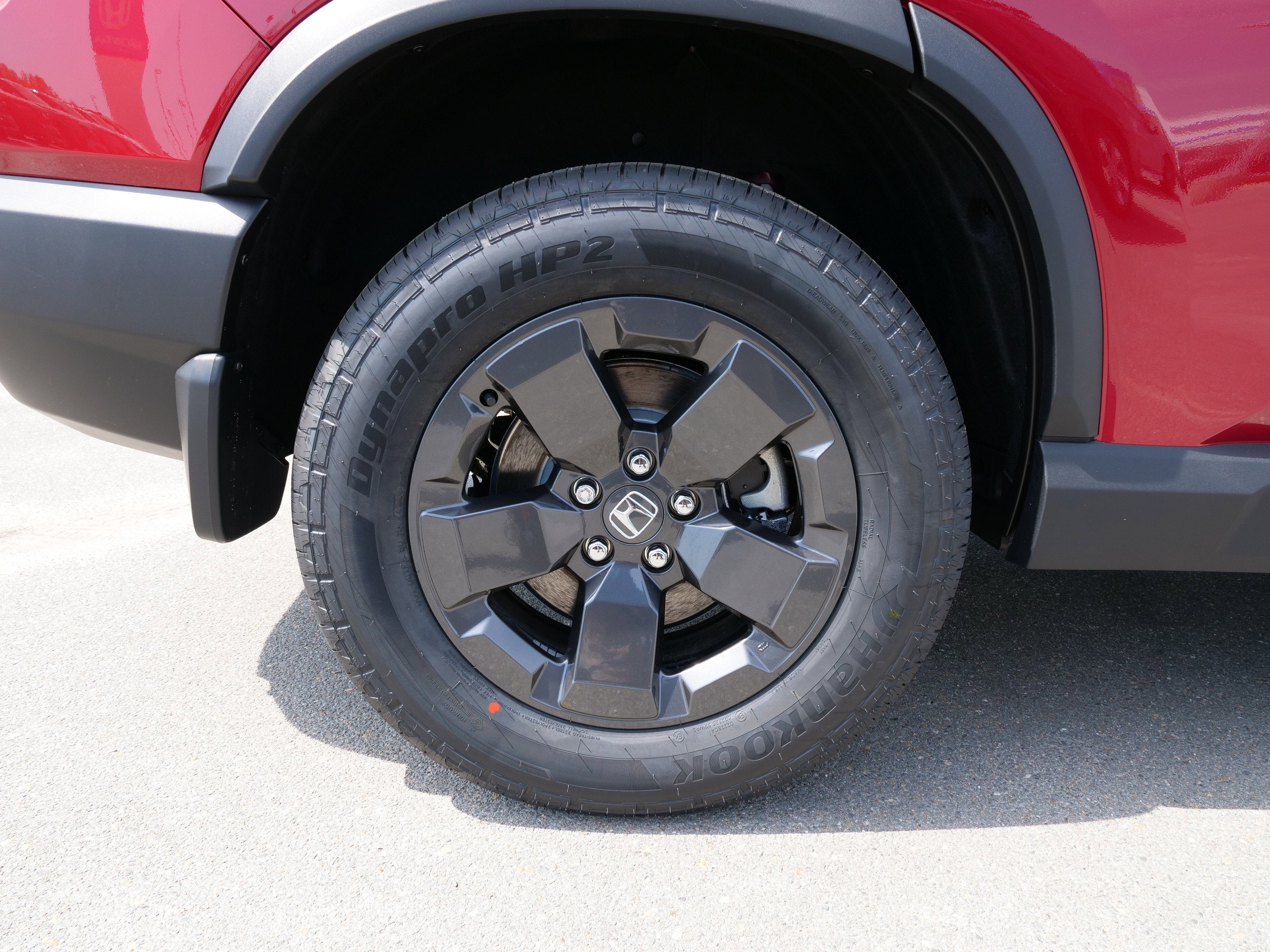 2026 Honda Passport RTL