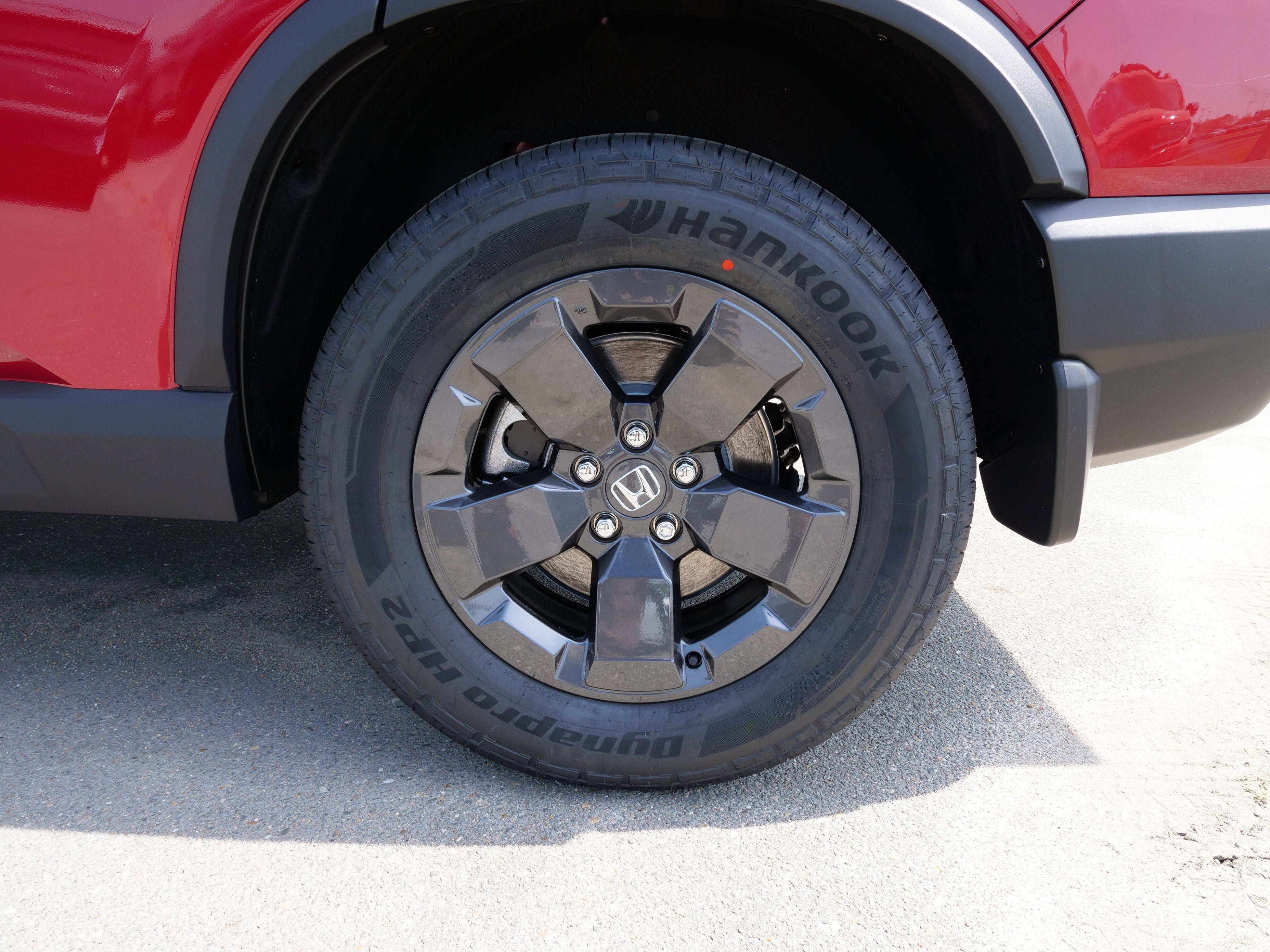 2026 Honda Passport RTL