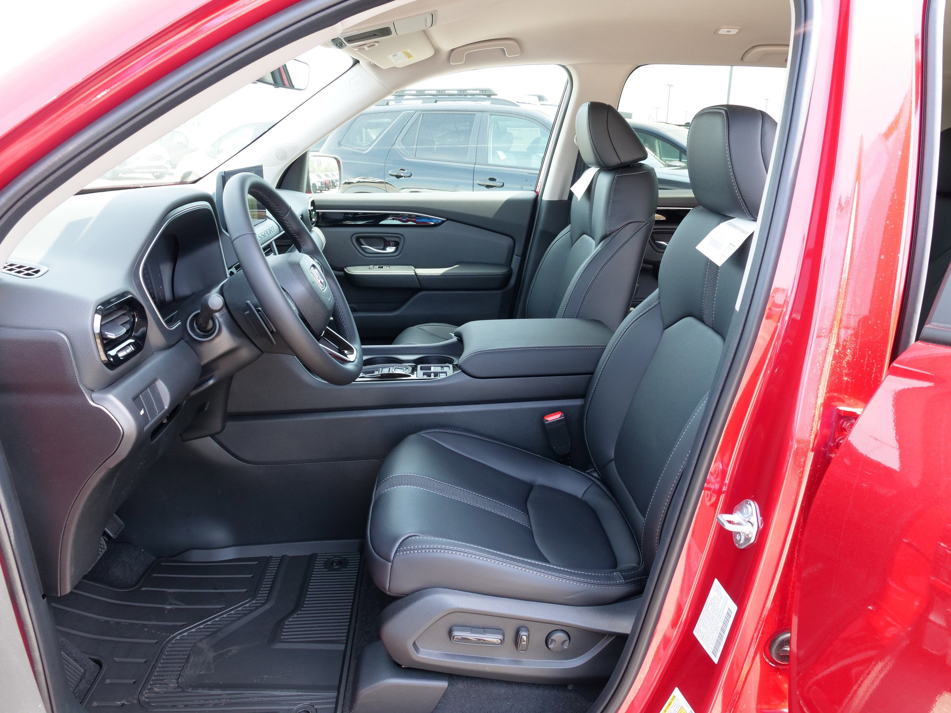 2026 Honda Passport RTL