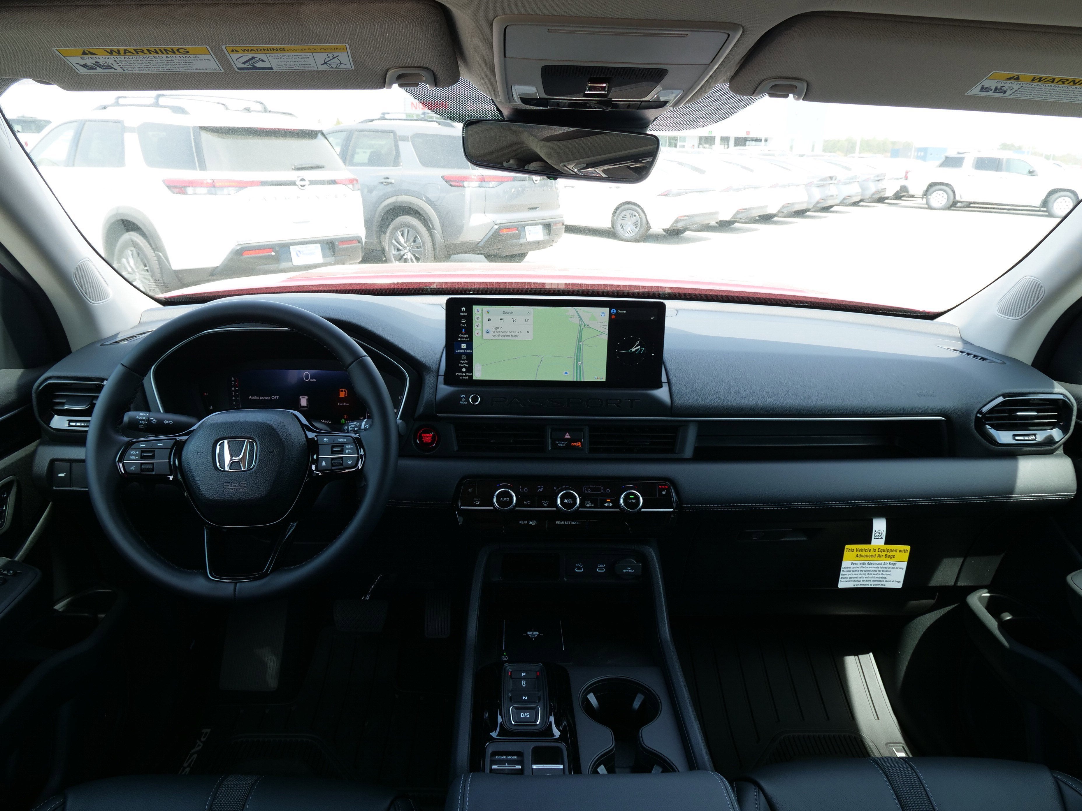 2026 Honda Passport RTL