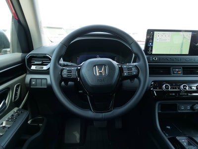2026 Honda Passport RTL