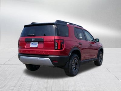 2026 Honda Passport RTL