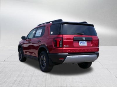 2026 Honda Passport RTL