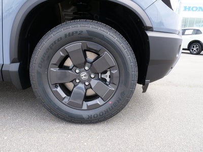 2026 Honda Passport RTL