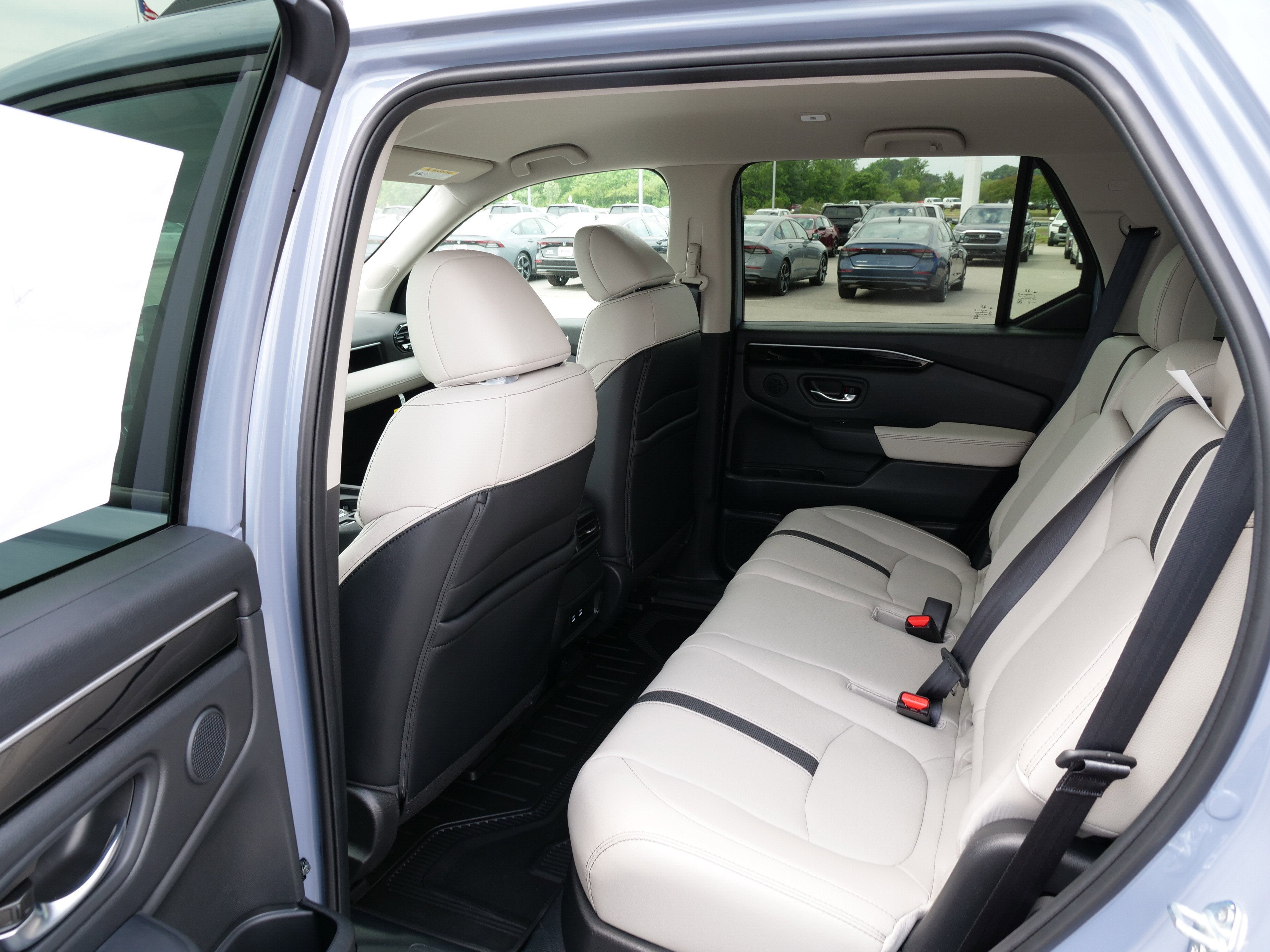 2026 Honda Passport RTL