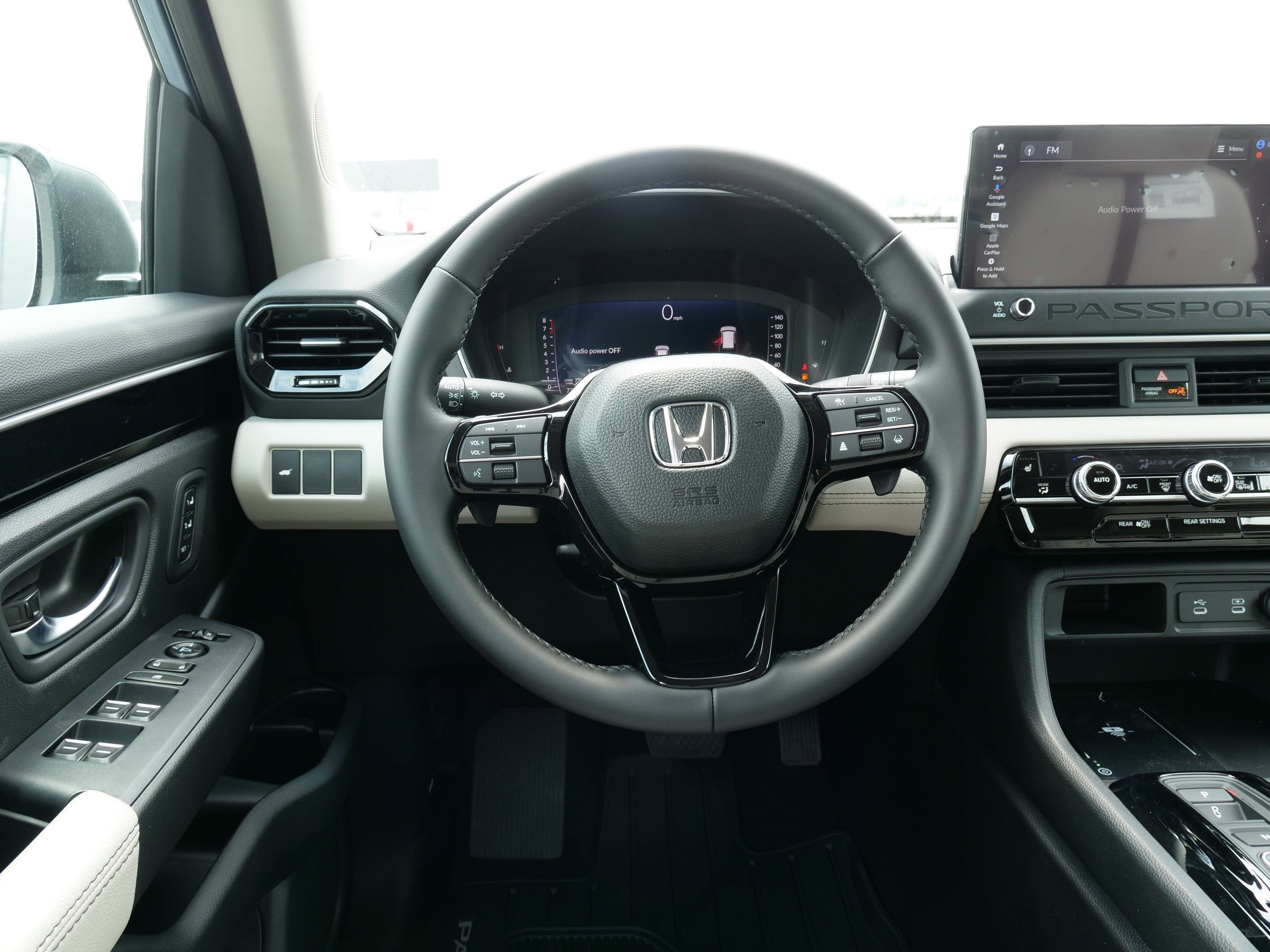 2026 Honda Passport RTL