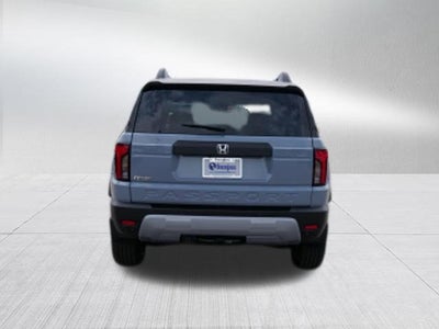 2026 Honda Passport RTL