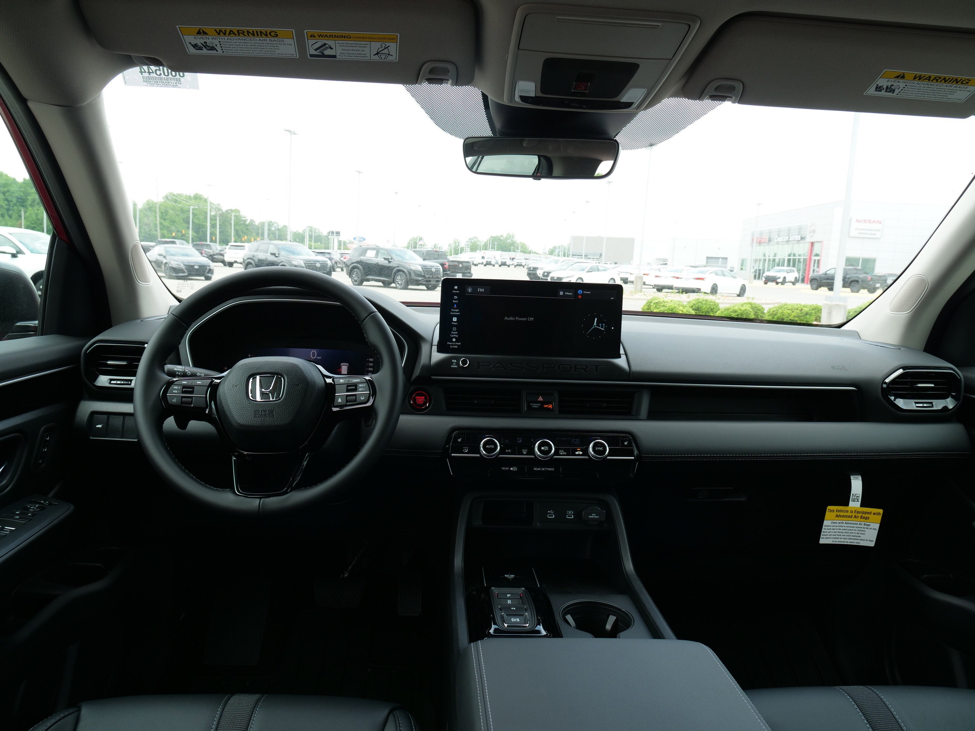 2026 Honda Passport RTL