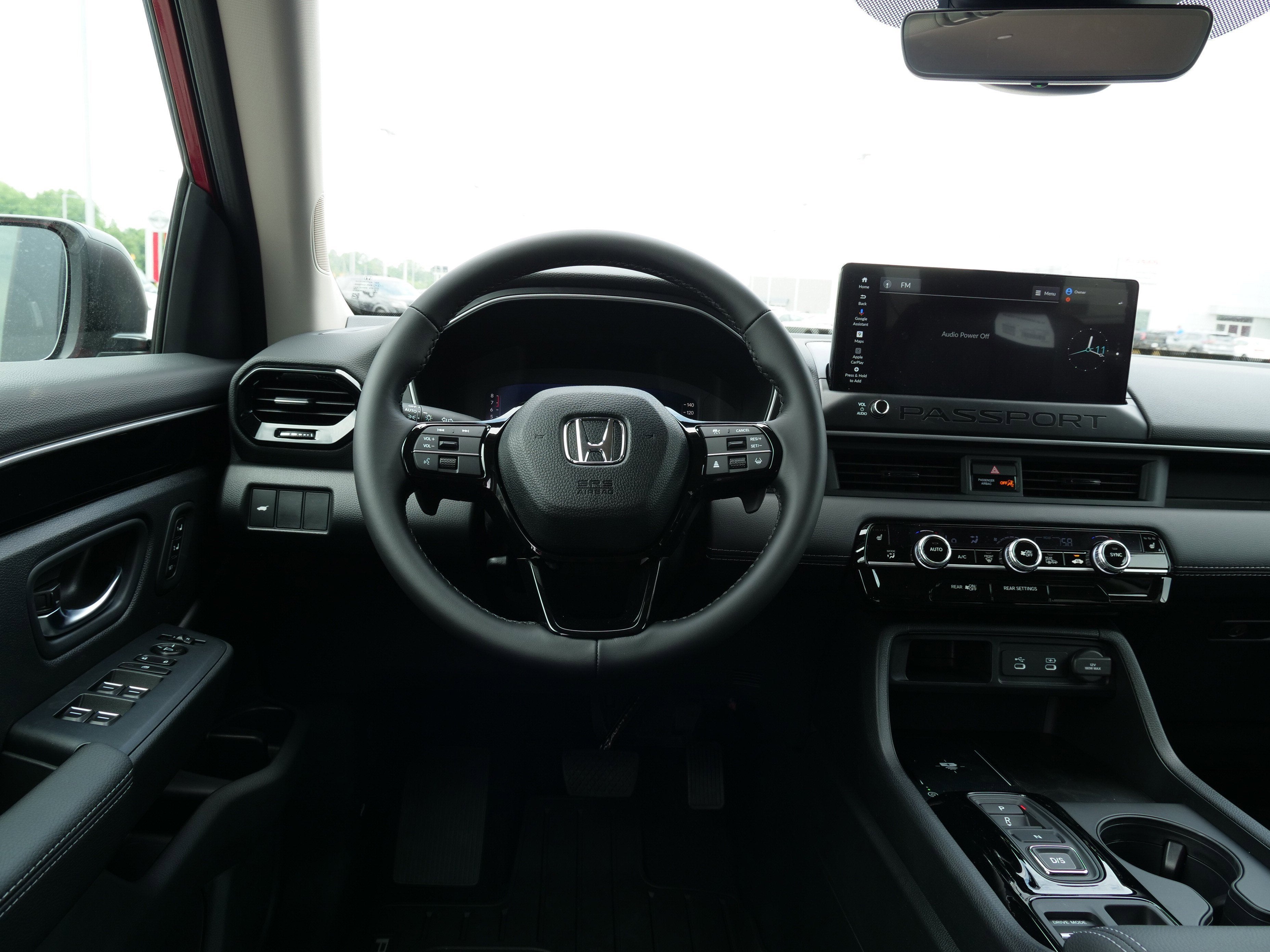 2026 Honda Passport RTL