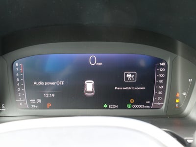 2026 Honda Passport RTL