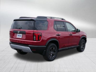 2026 Honda Passport RTL