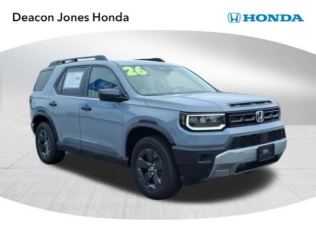 2026 Honda Passport RTL