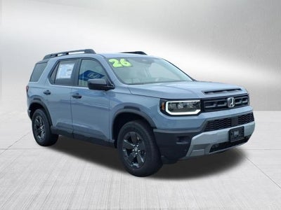 2026 Honda Passport RTL
