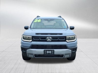 2026 Honda Passport RTL