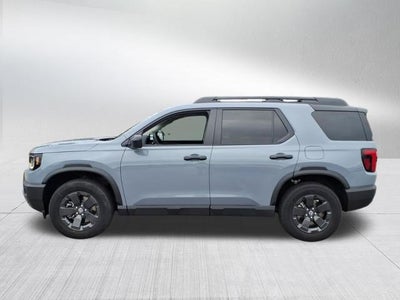 2026 Honda Passport RTL