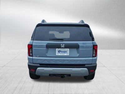 2026 Honda Passport RTL