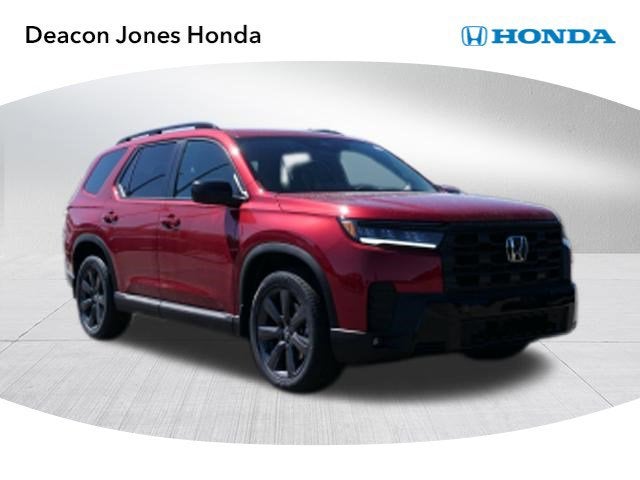 2026 Honda Pilot Sport