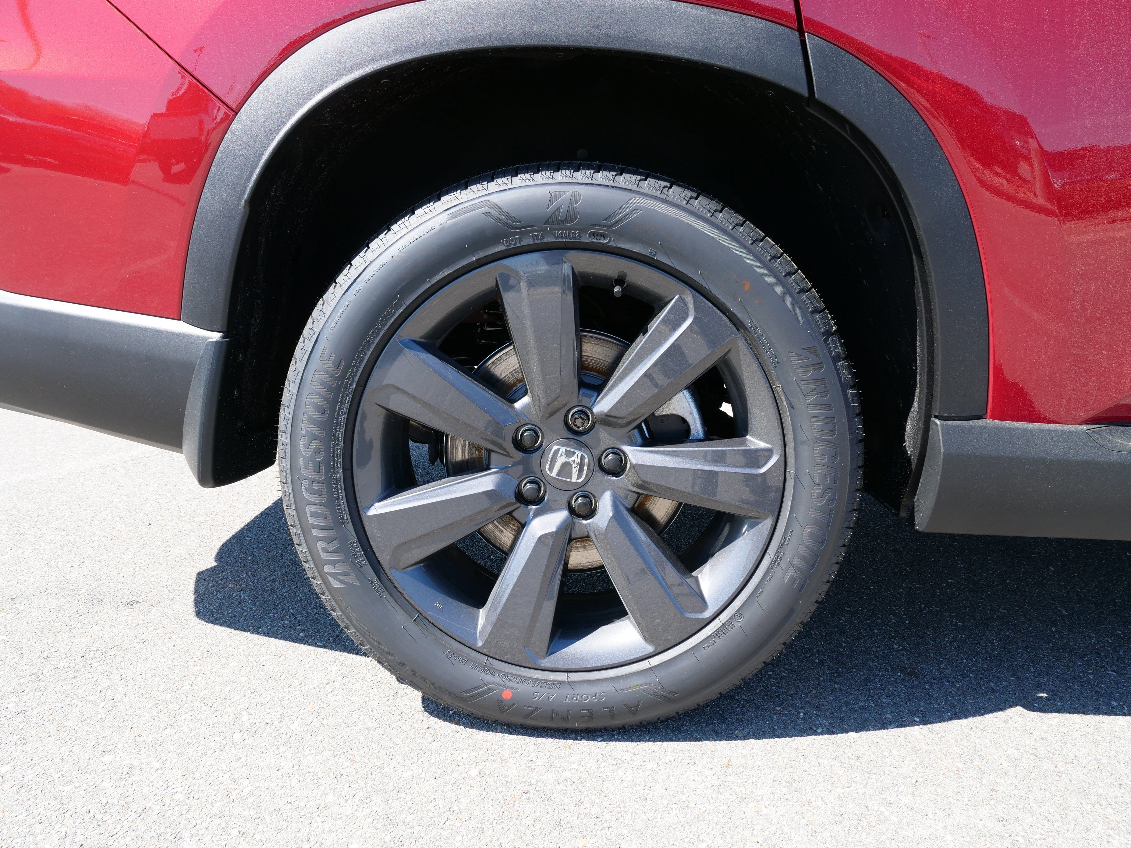 2026 Honda Pilot Sport