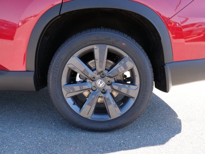 2026 Honda Pilot Sport