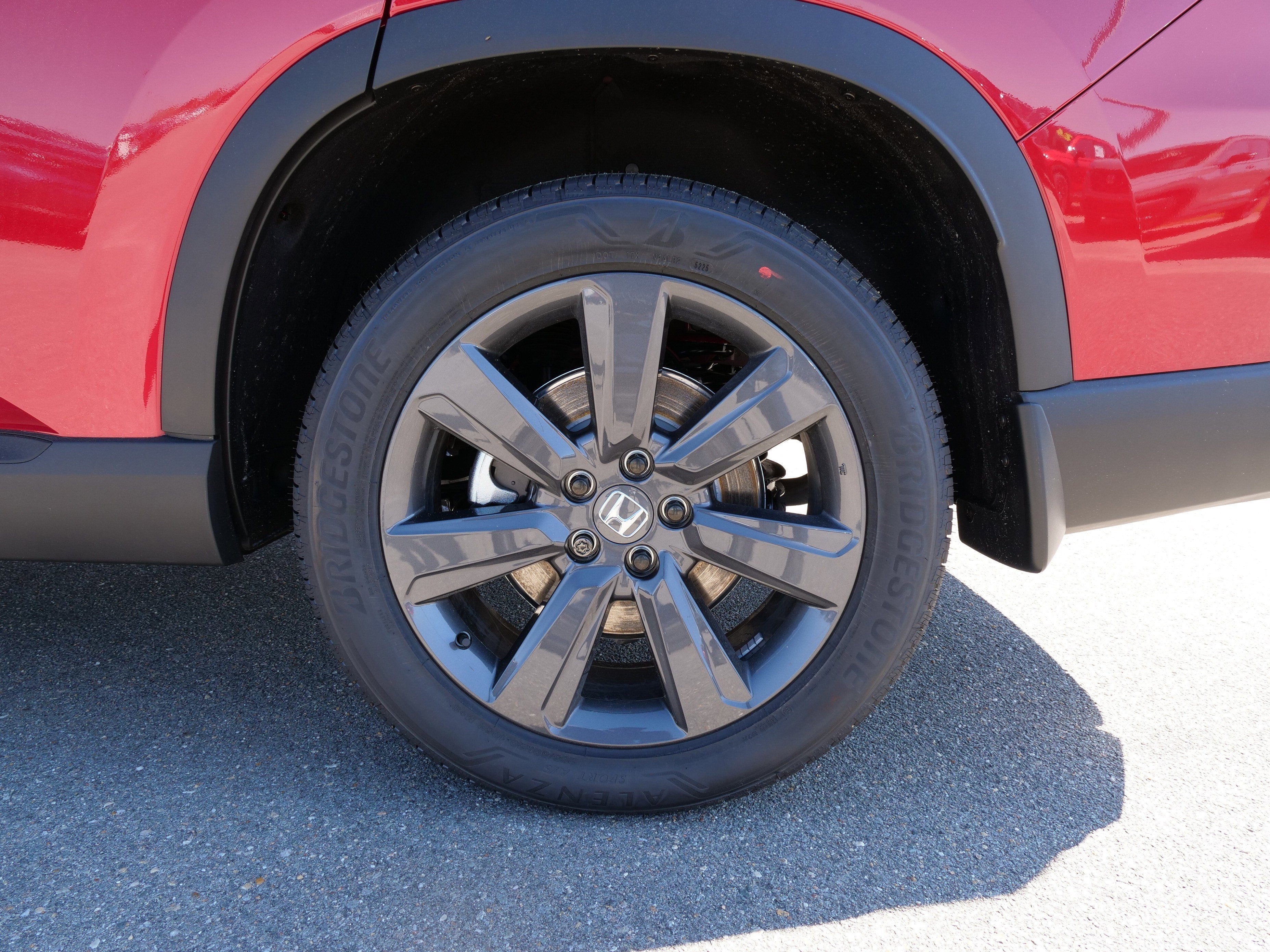 2026 Honda Pilot Sport