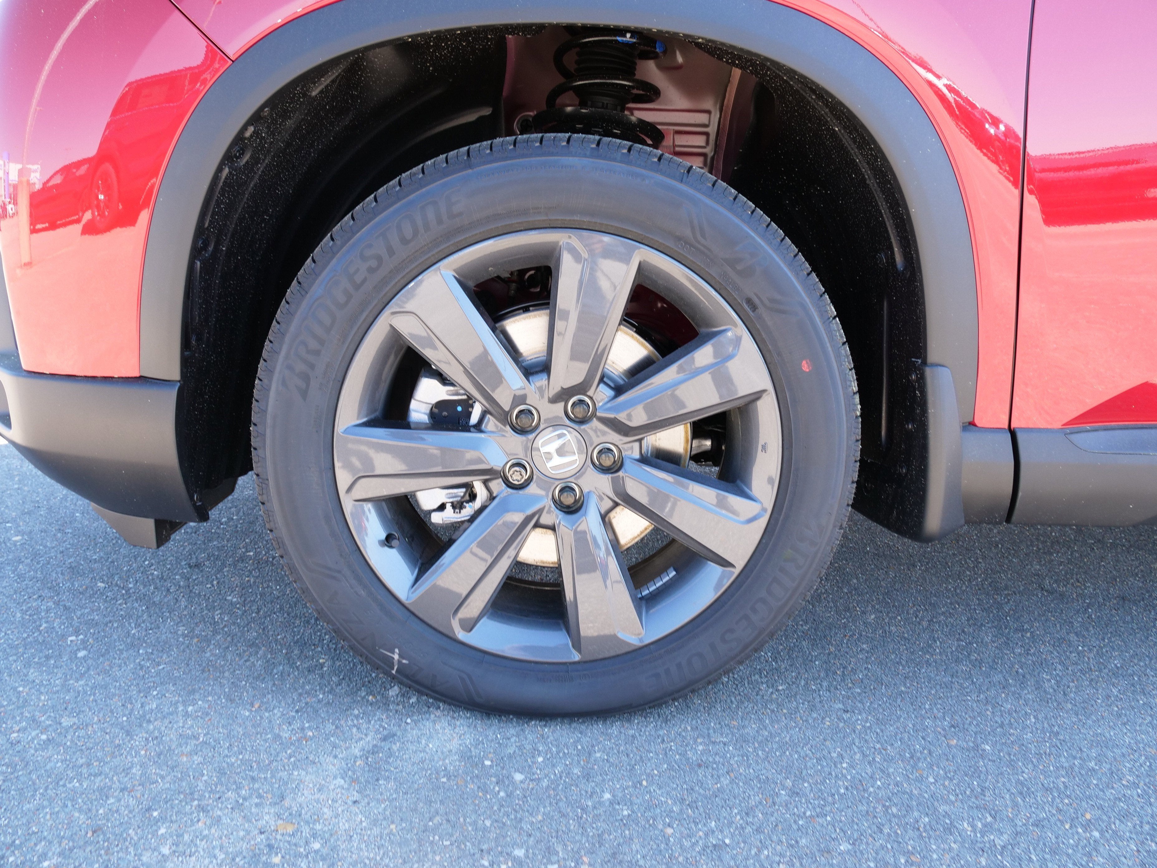 2026 Honda Pilot Sport