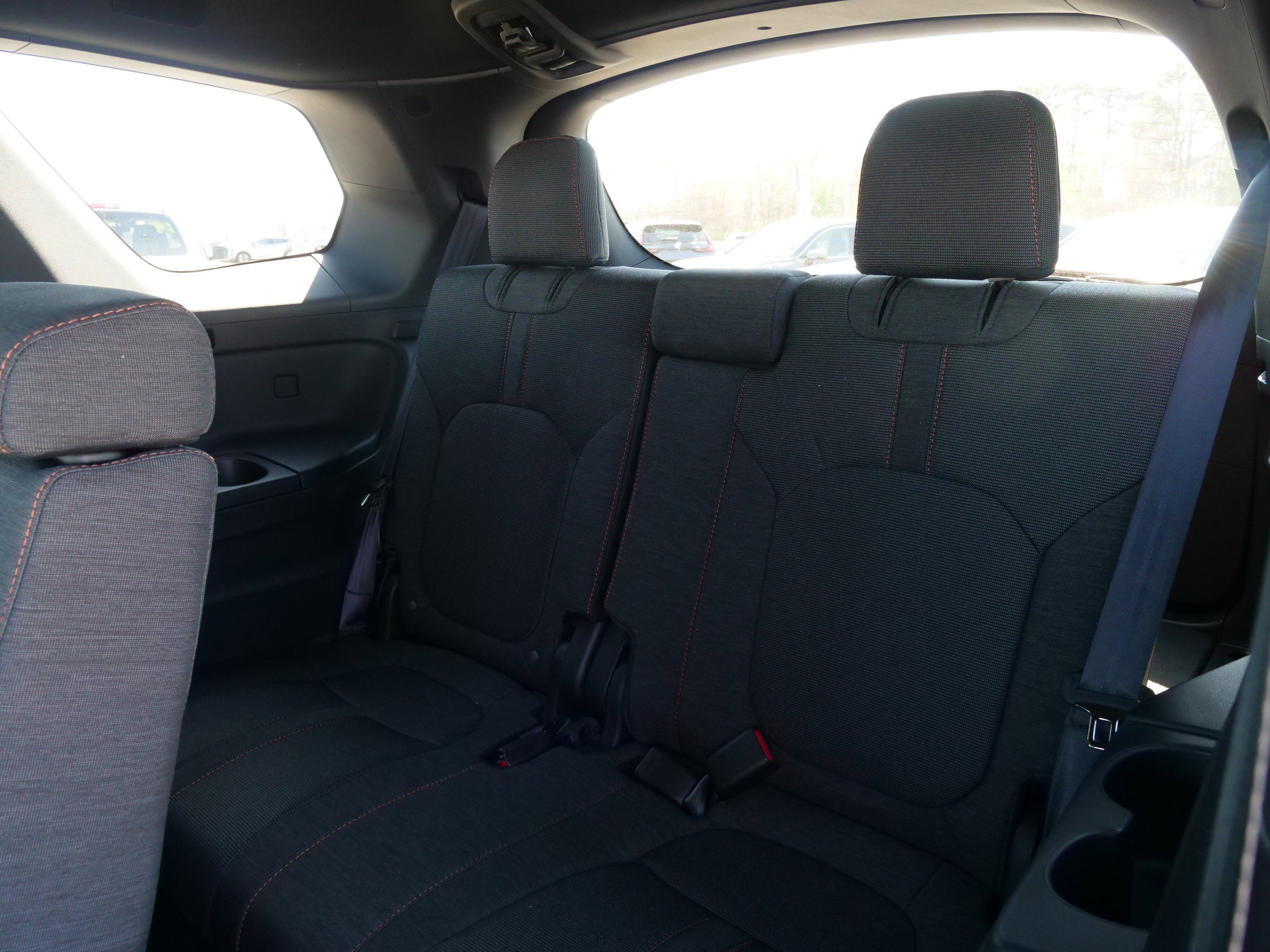 2026 Honda Pilot Sport