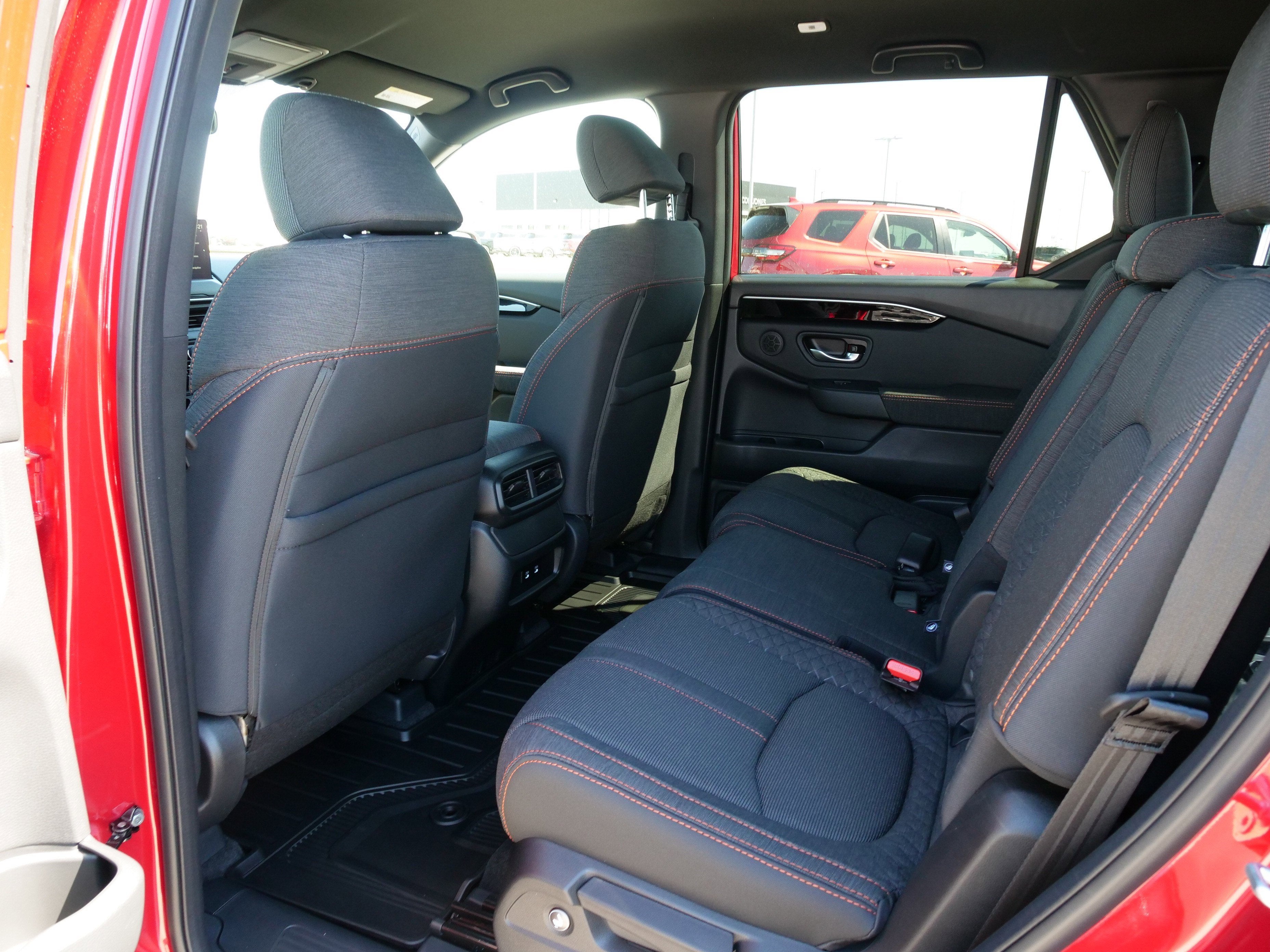 2026 Honda Pilot Sport