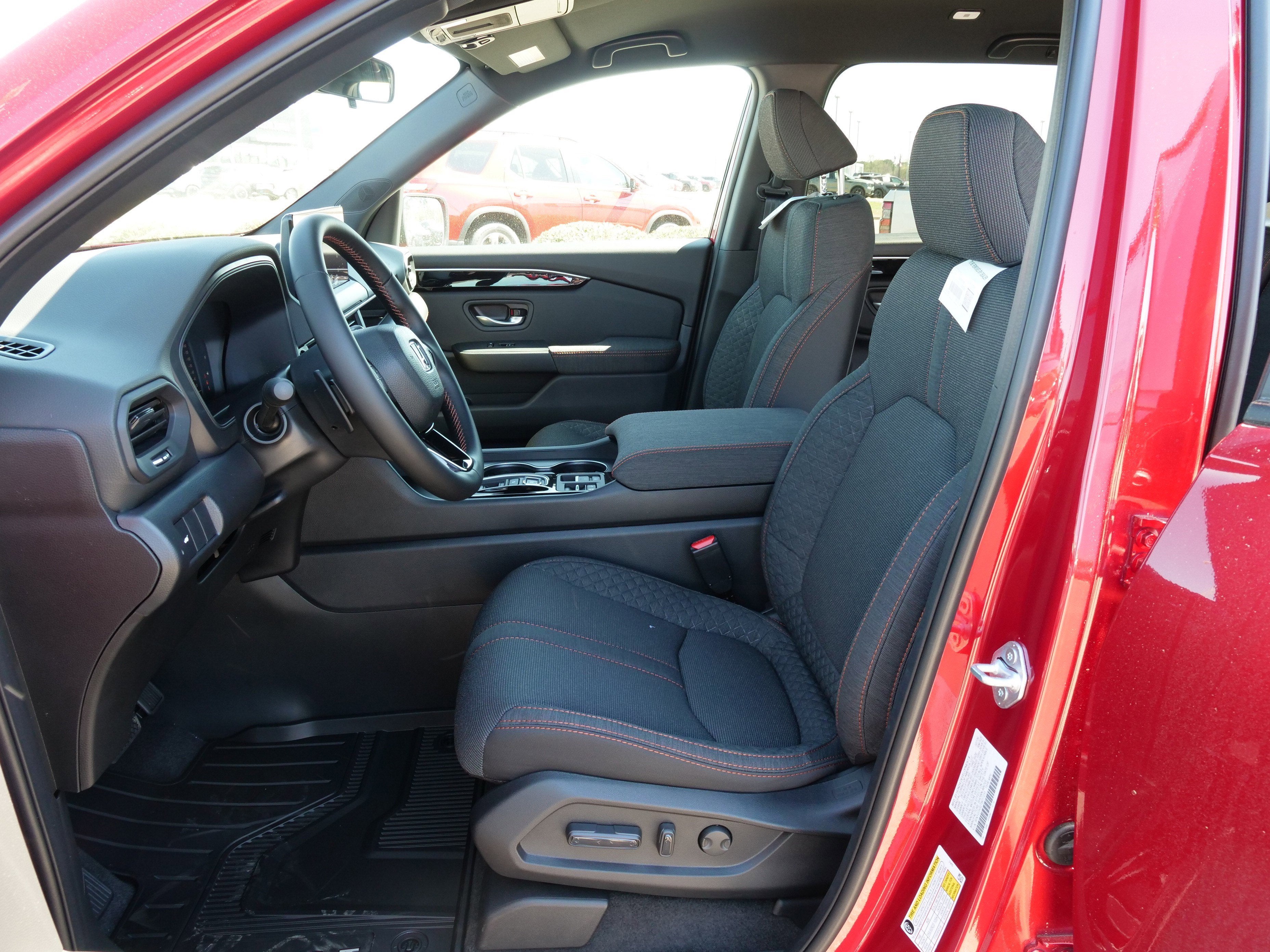 2026 Honda Pilot Sport