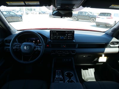 2026 Honda Pilot Sport