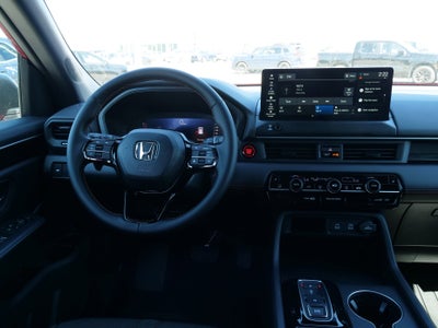 2026 Honda Pilot Sport