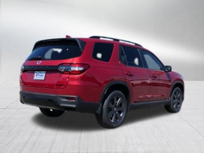 2026 Honda Pilot Sport
