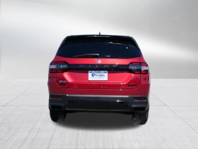 2026 Honda Pilot Sport