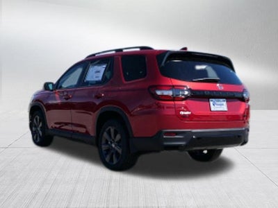2026 Honda Pilot Sport