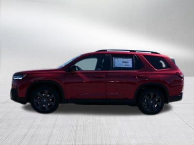 2026 Honda Pilot Sport