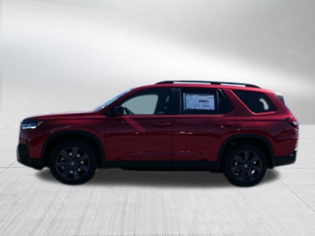 2026 Honda Pilot Sport