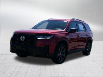 2026 Honda Pilot Sport