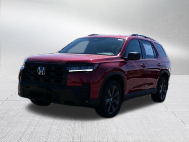 2026 Honda Pilot Sport