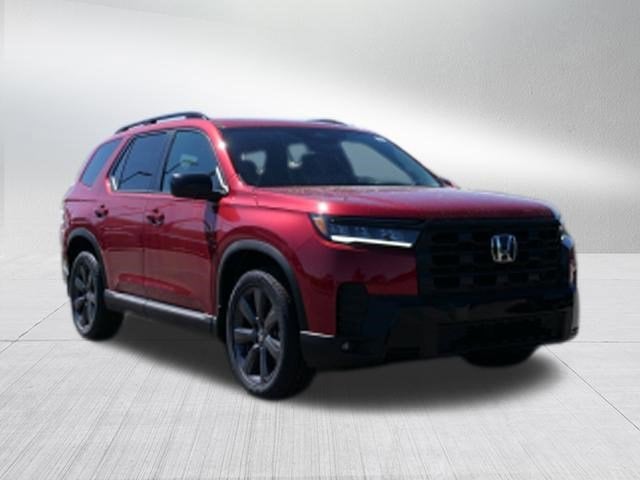 2026 Honda Pilot Sport