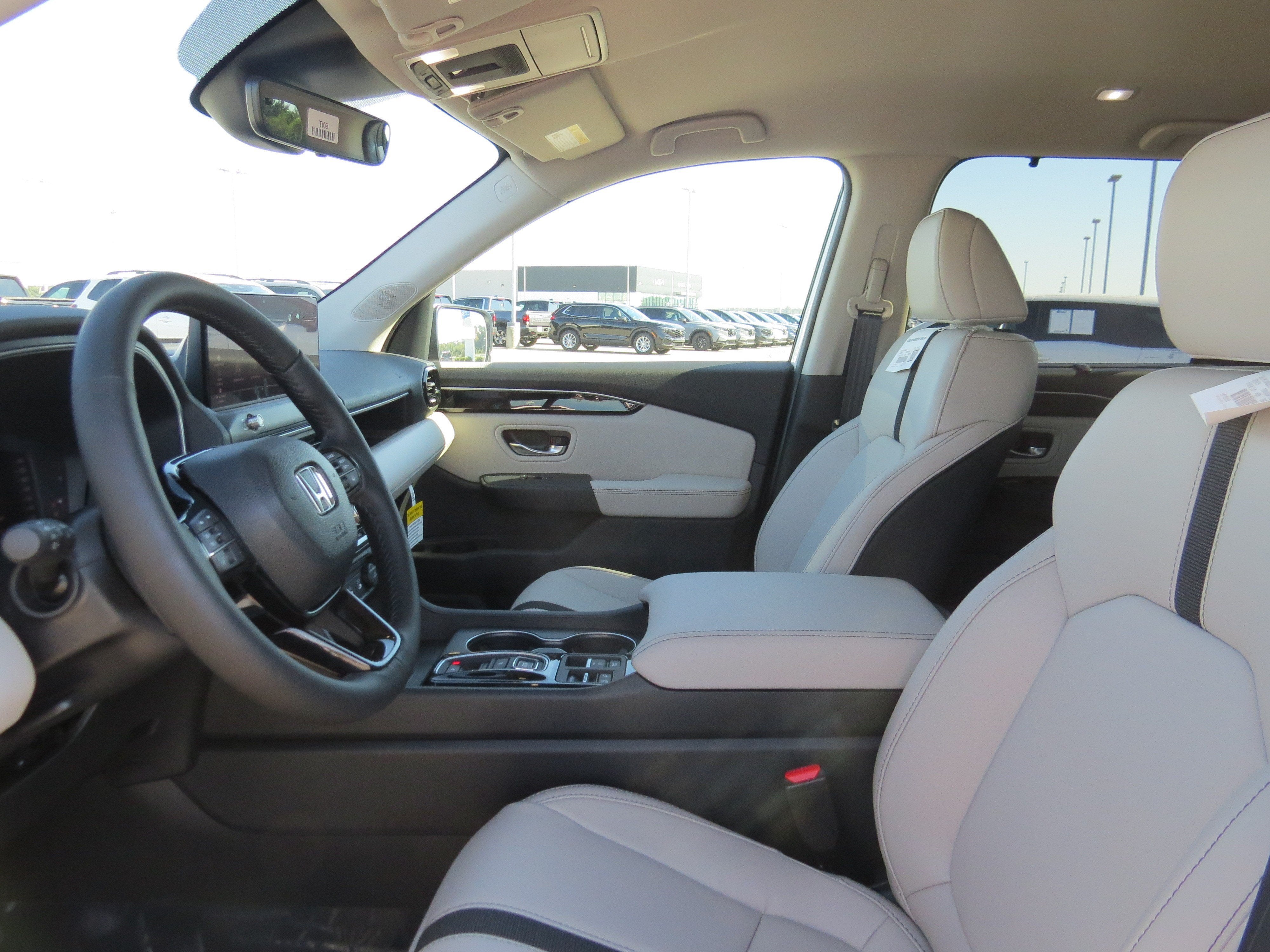 2026 Honda Pilot EX-L