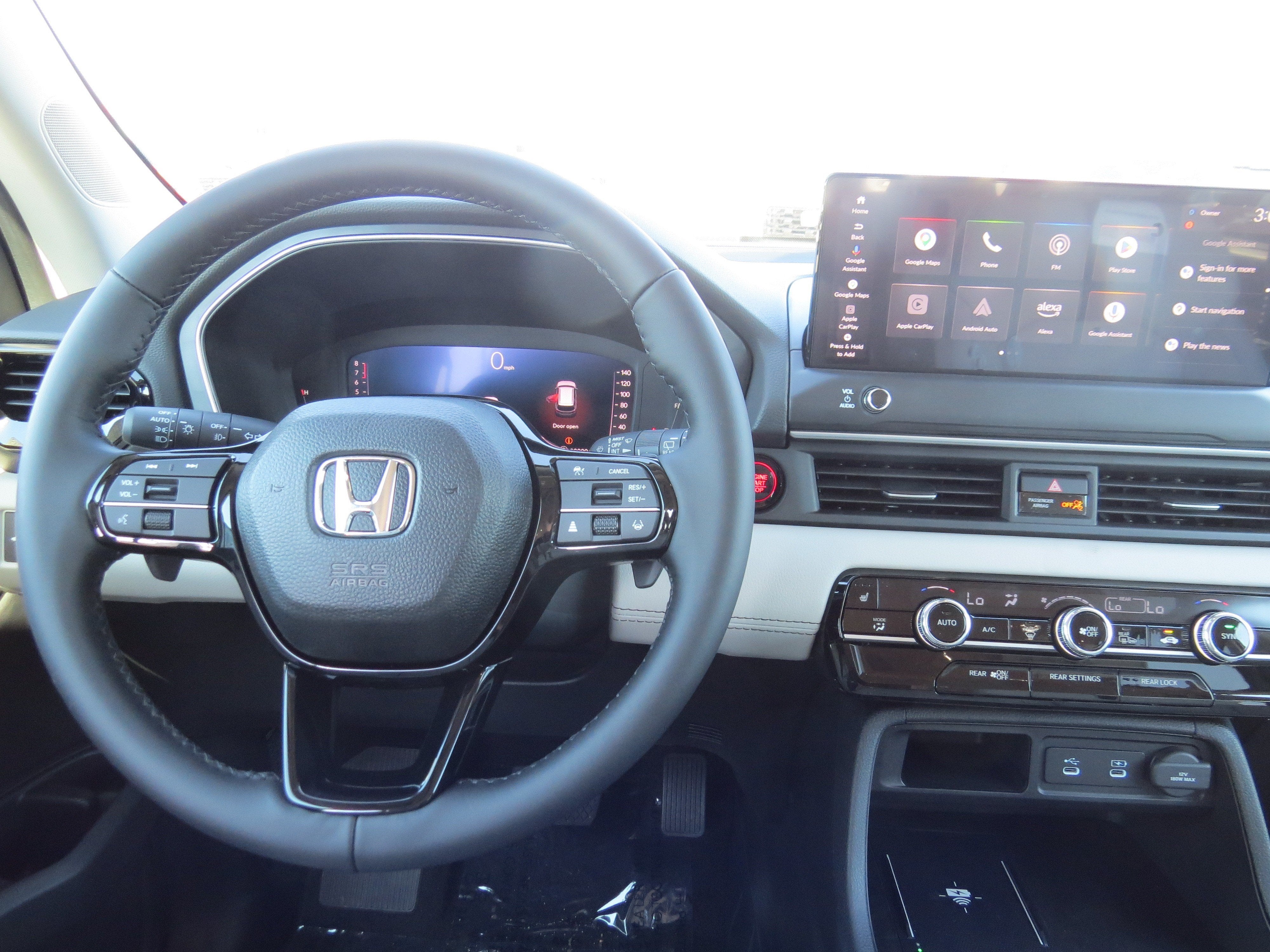 2026 Honda Pilot EX-L