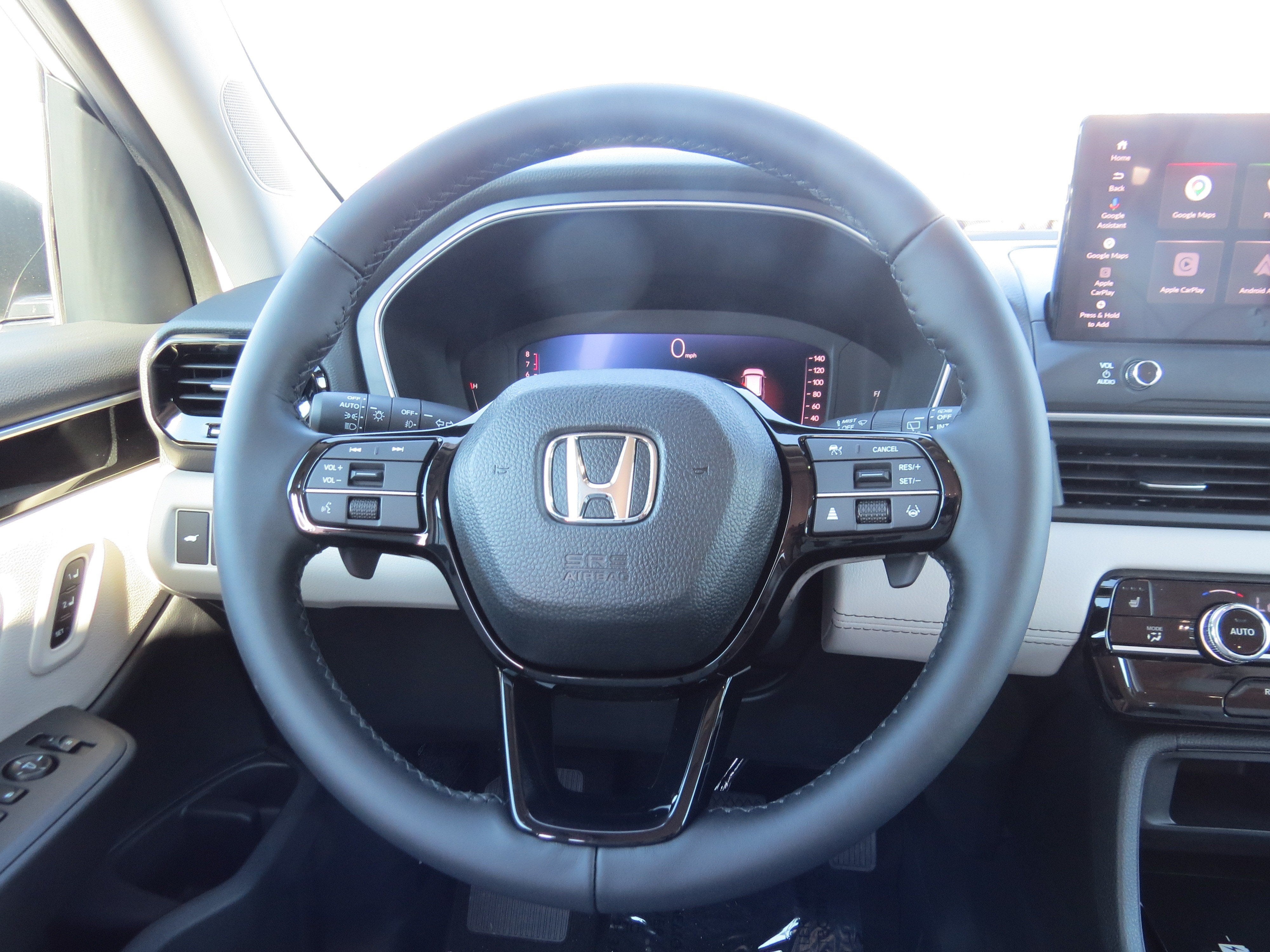 2026 Honda Pilot EX-L