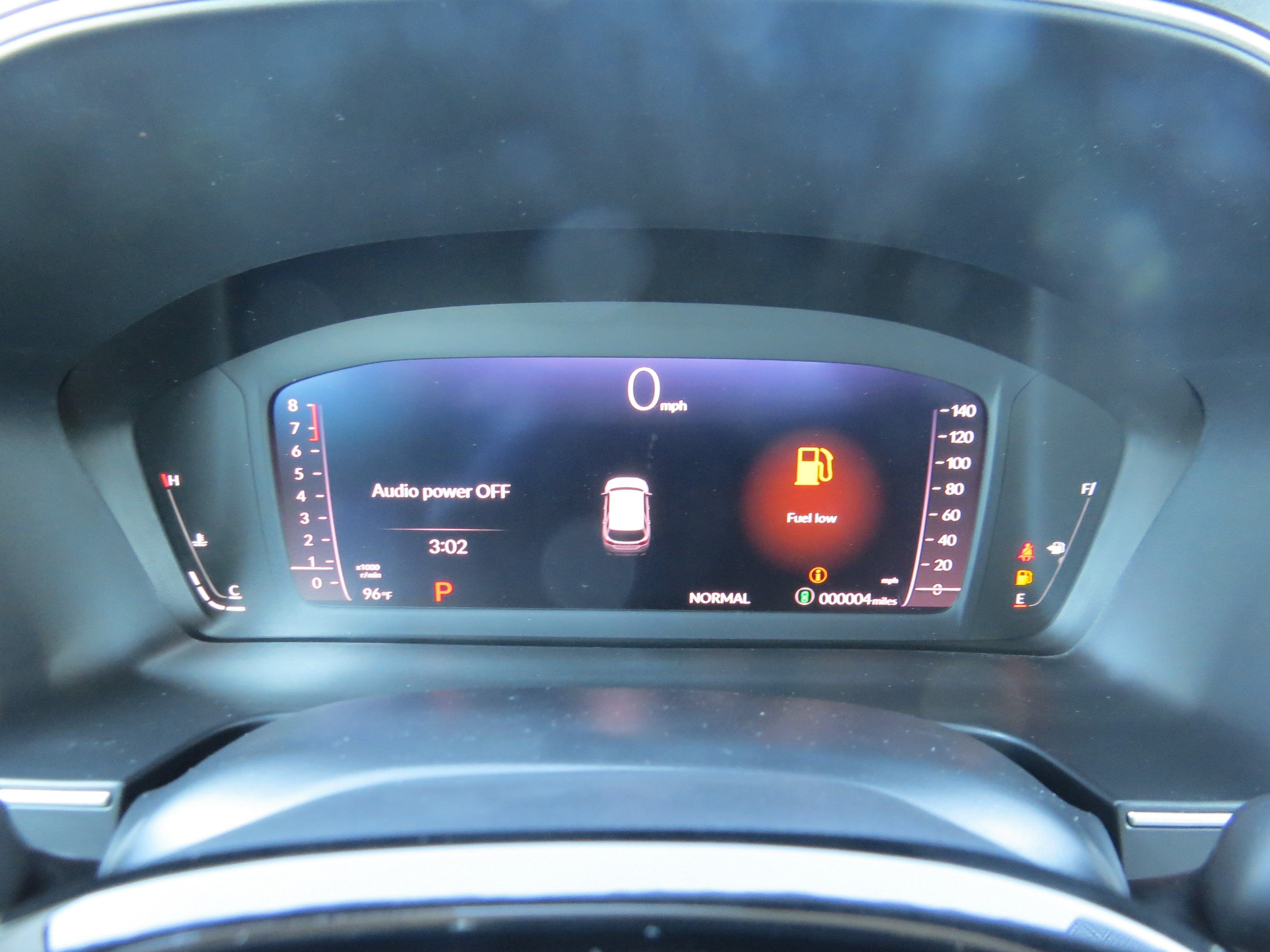 2026 Honda Pilot EX-L