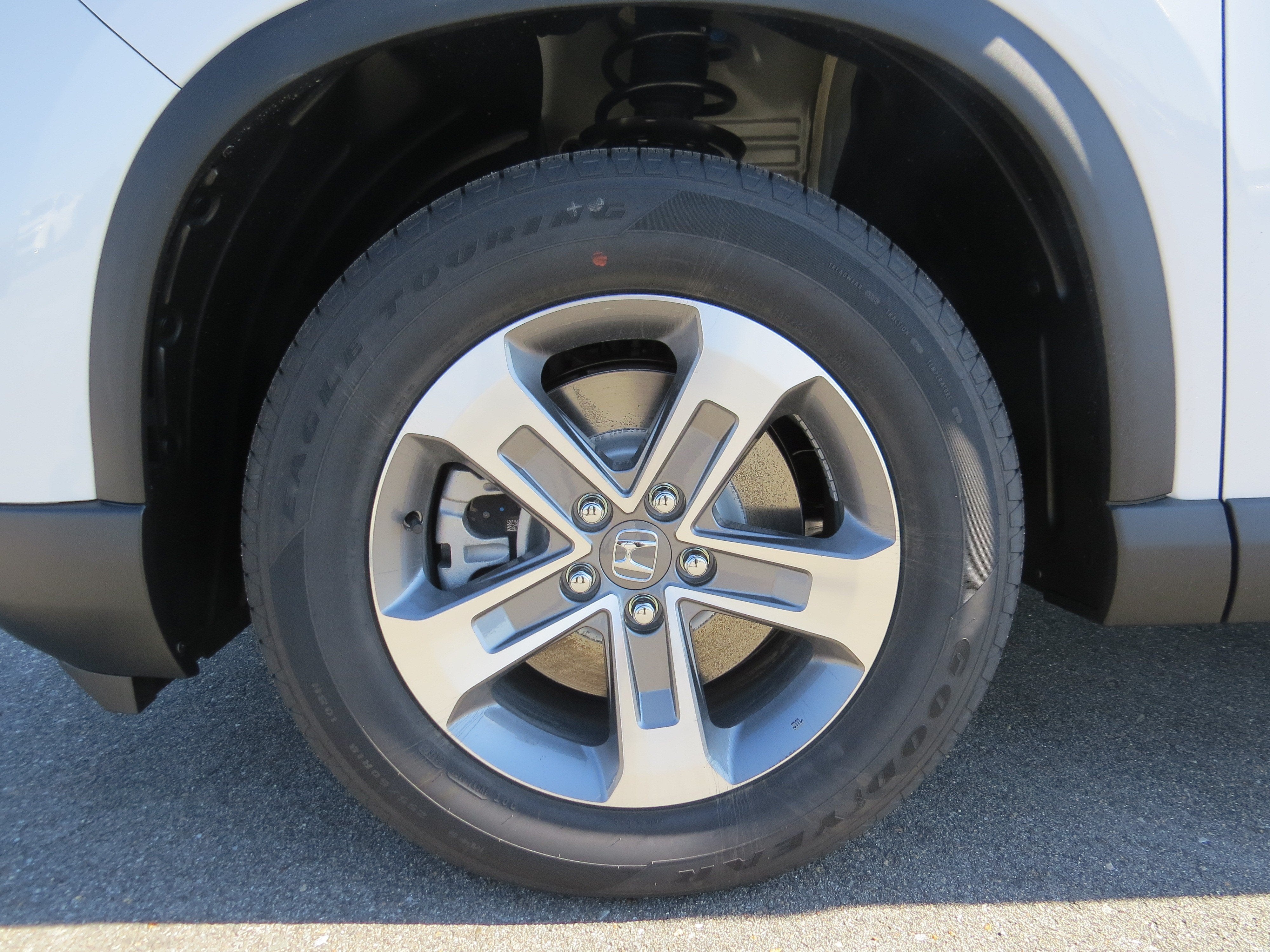 2026 Honda Pilot EX-L